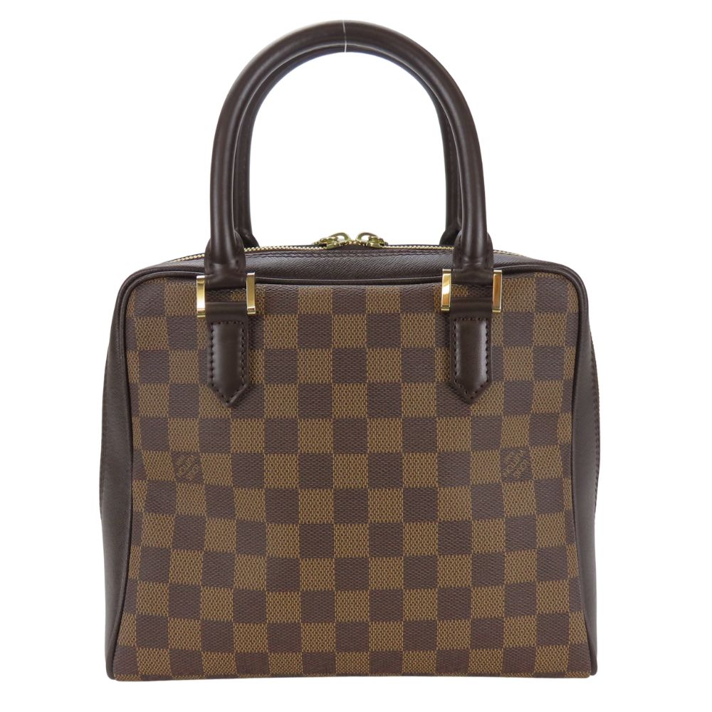 Louis Vuitton N51150 Damier Ebene Brera Handbag