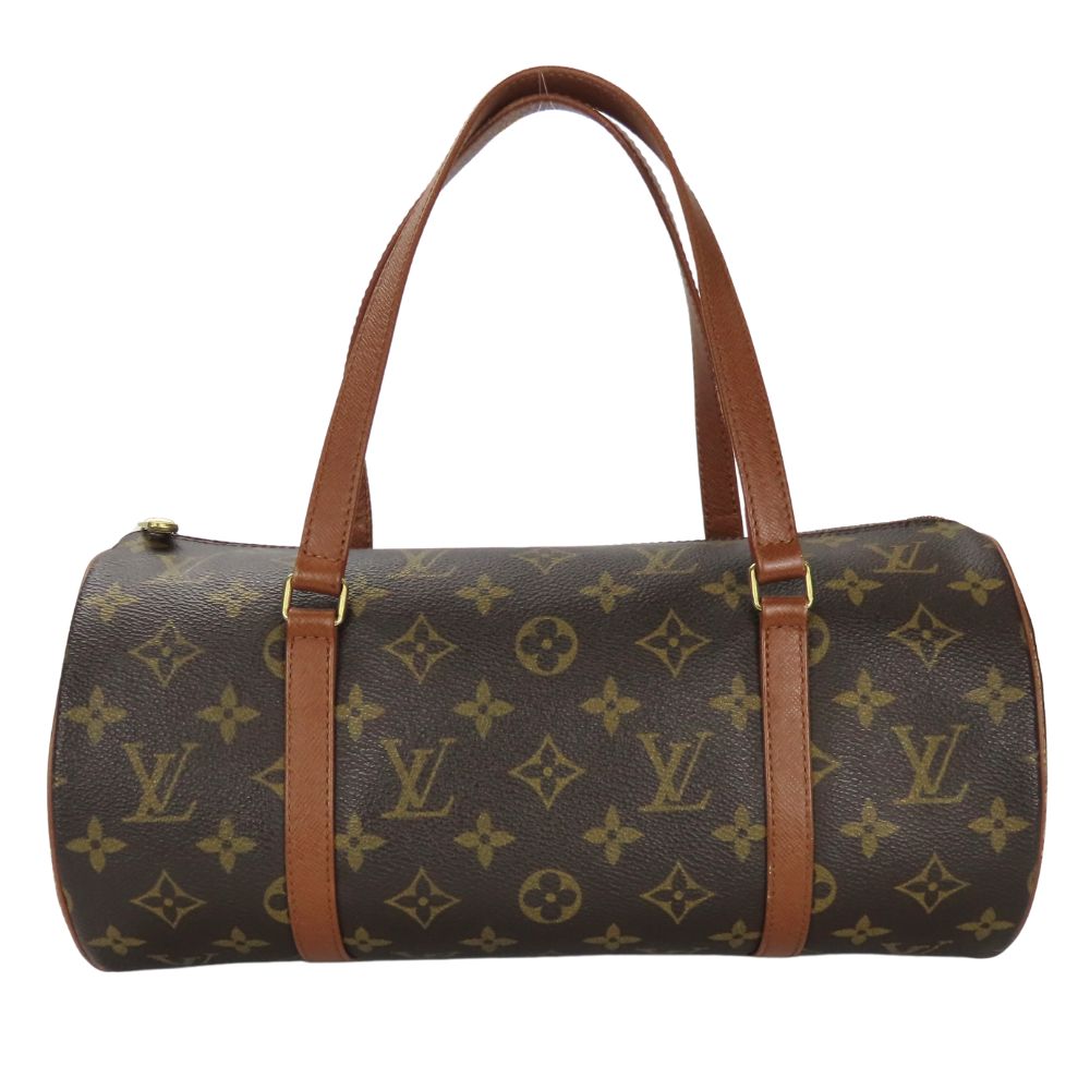 Louis Vuitton M51365 Papillon 30 Monogram Brown Handbag