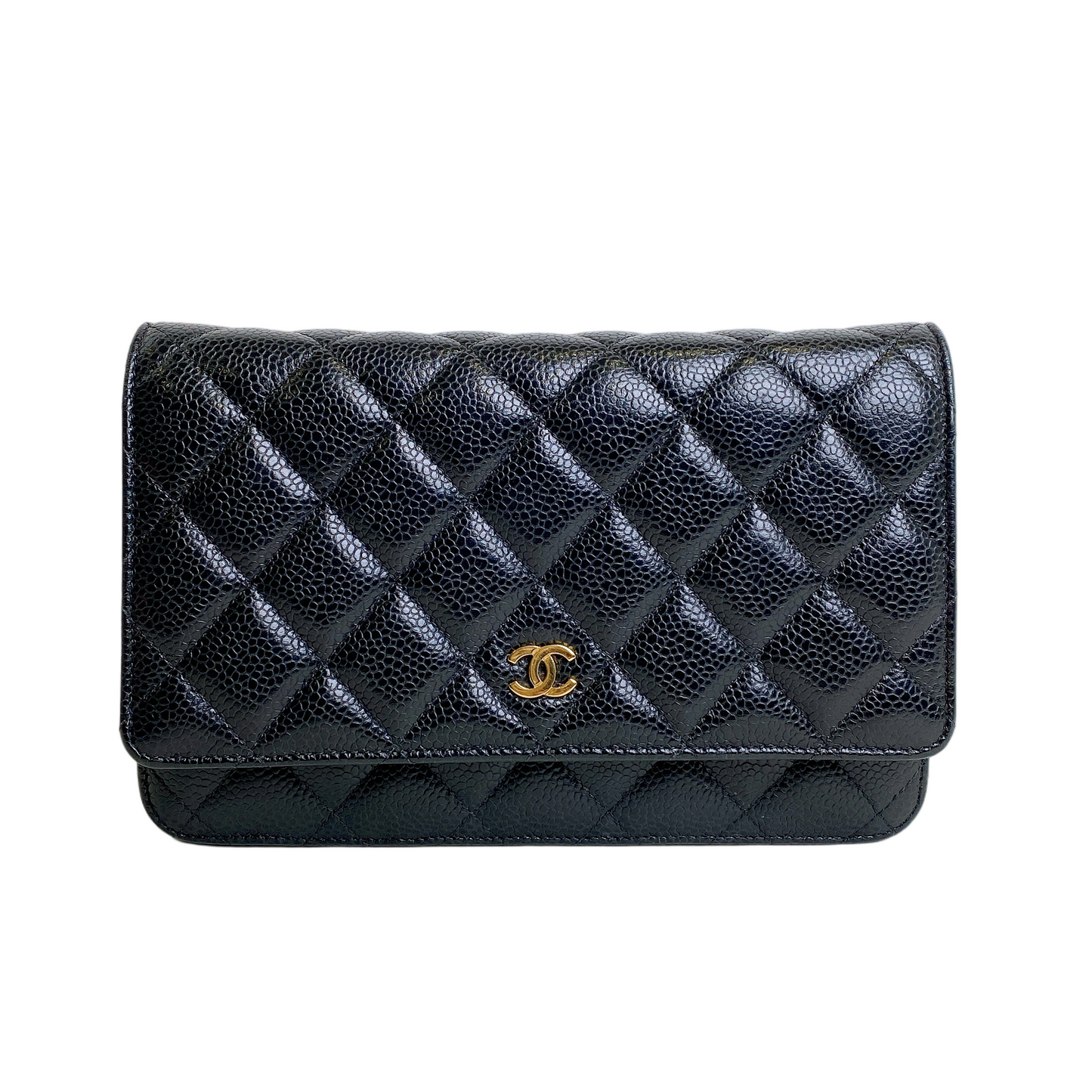 Chanel Woc Bag Signature