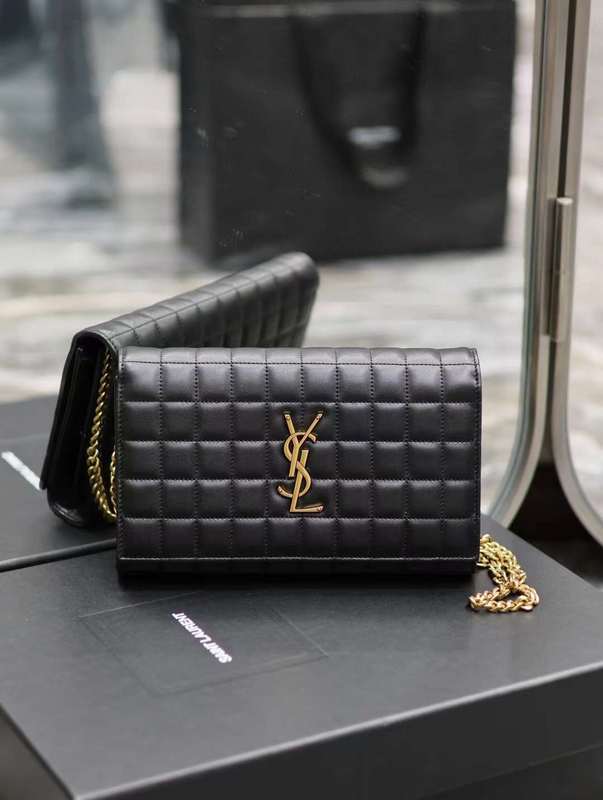 YSL Saint Laurent Ysl Saint Saurent Bags 666 Travel Bag