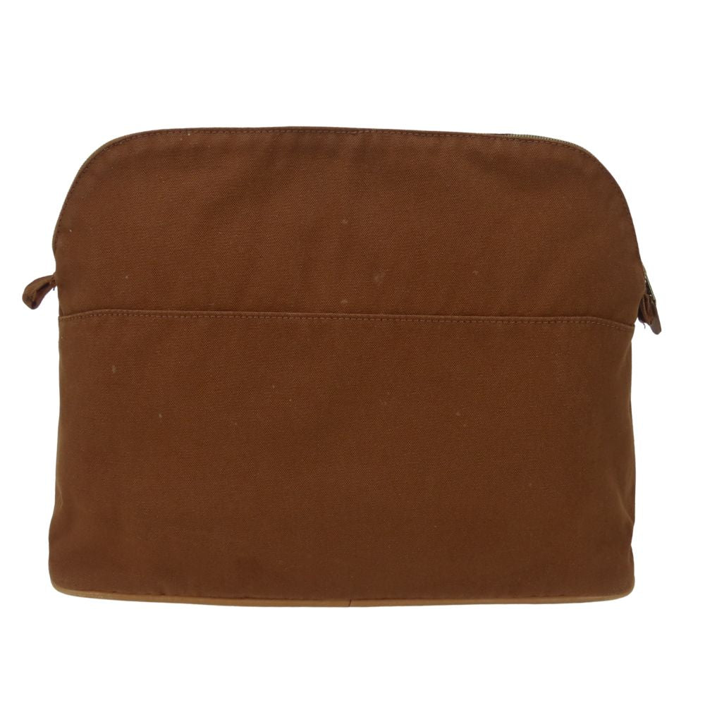 Pouch Cotton Bored Pouch Tgm Women Handbag Brown Travel Bag