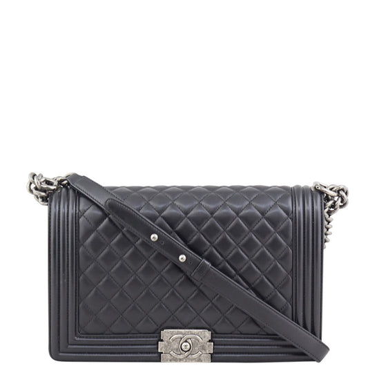 Chanel Boy New 23 Series Handbag Medium