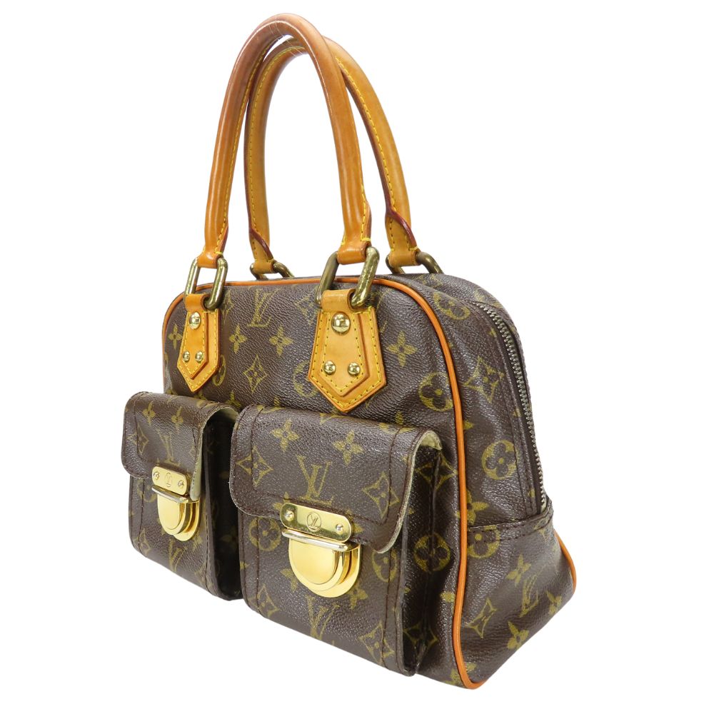 Louis Vuitton M40026 Manhattan Monogram Brown