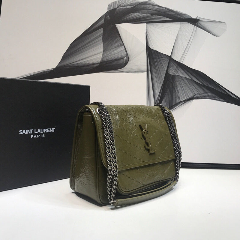 YSL Saint Laurent Ysl Saint Saurent Bags 473 Travel Bag