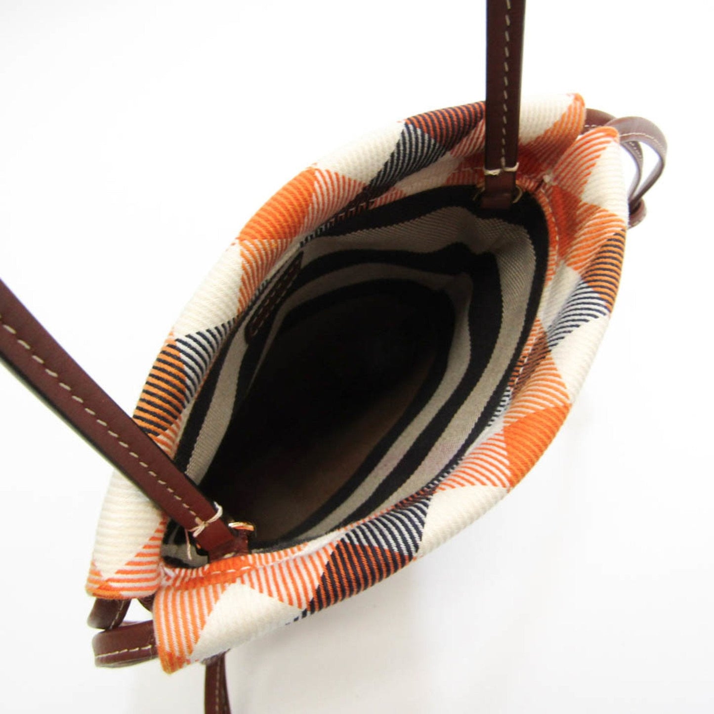 Burberry Luxury Plaid Shoulder Bag