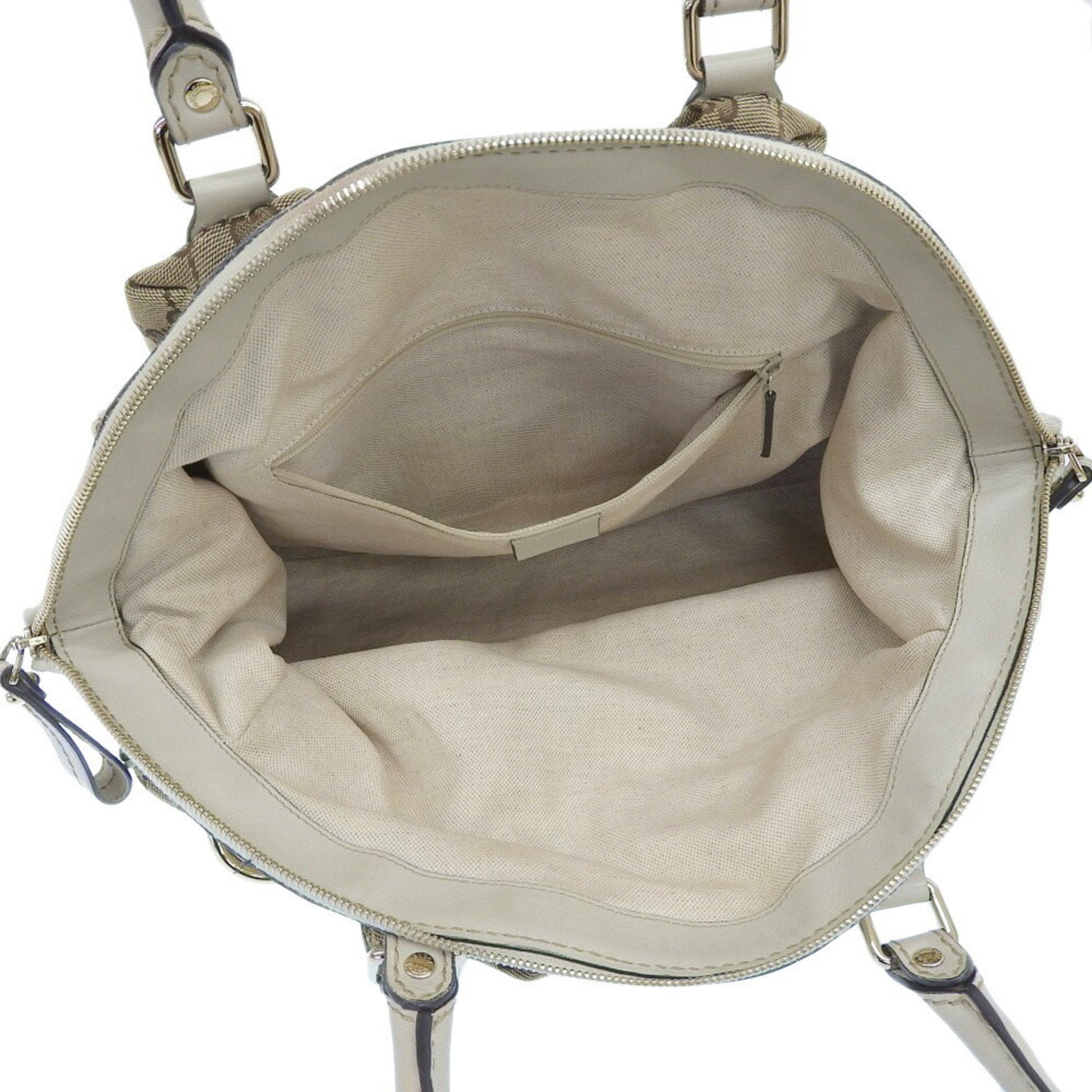 Gucci Gucci Gg Canvas 1 Travel Bag