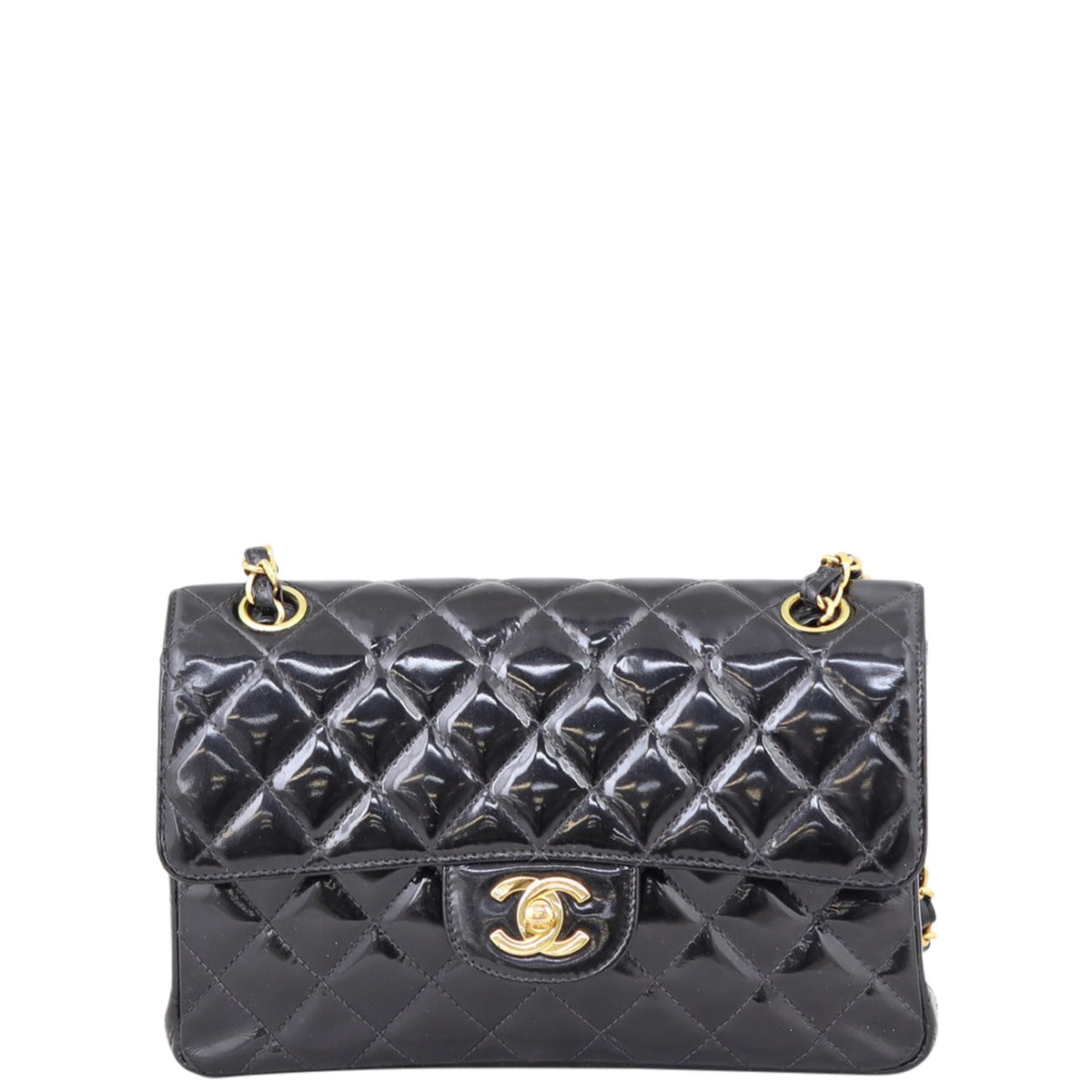 Chanel Classic Double Sided Handbag Small Flap