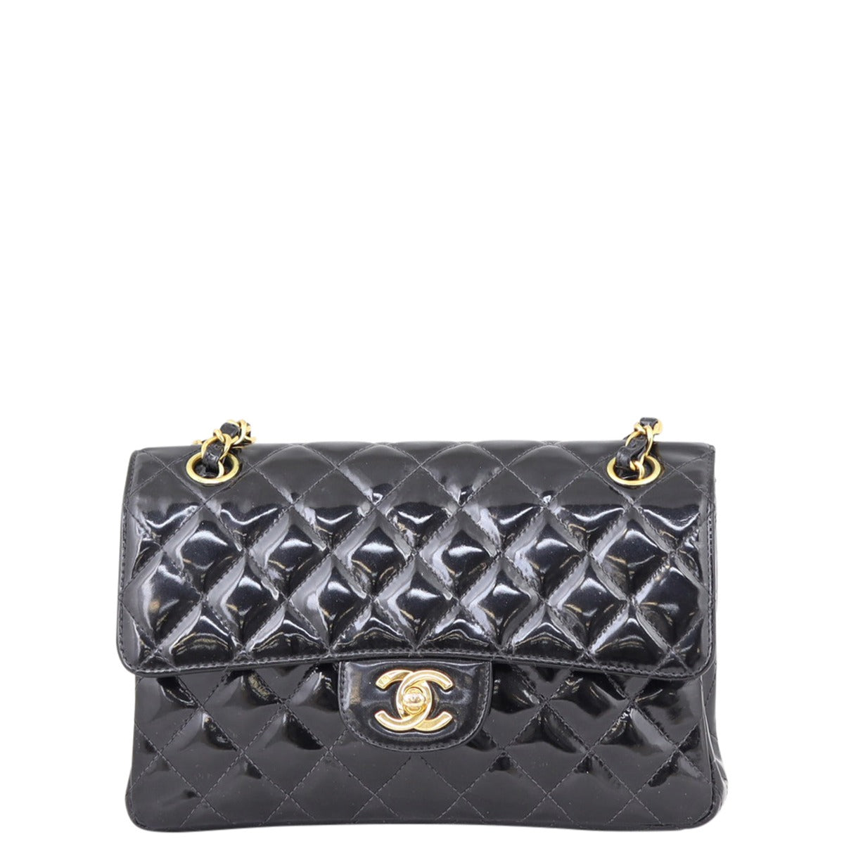 Chanel Classic Double Sided Handbag Small Flap