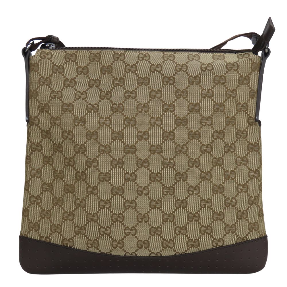 Gucci Shoulder Bag Canvas Bag 83