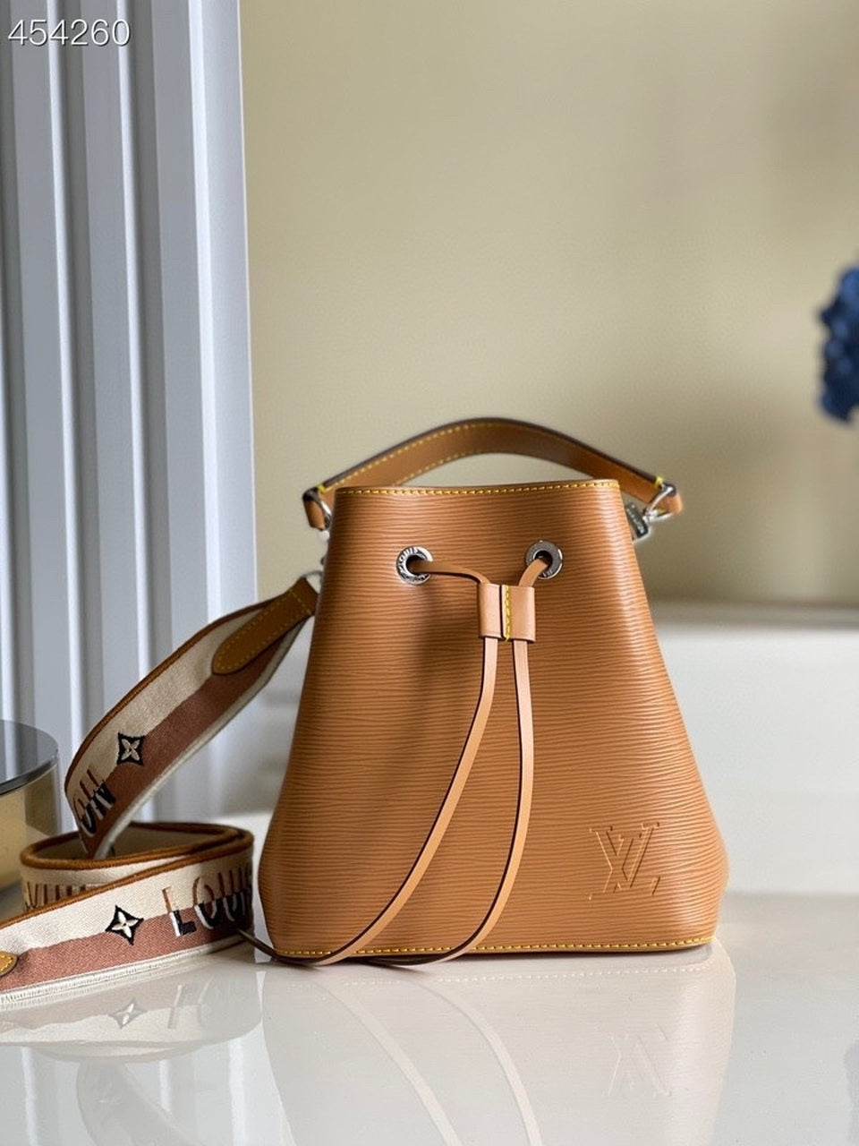 Top Quality Neonoe Bb Bag Honey For Gold Bucket Crossbody Bag