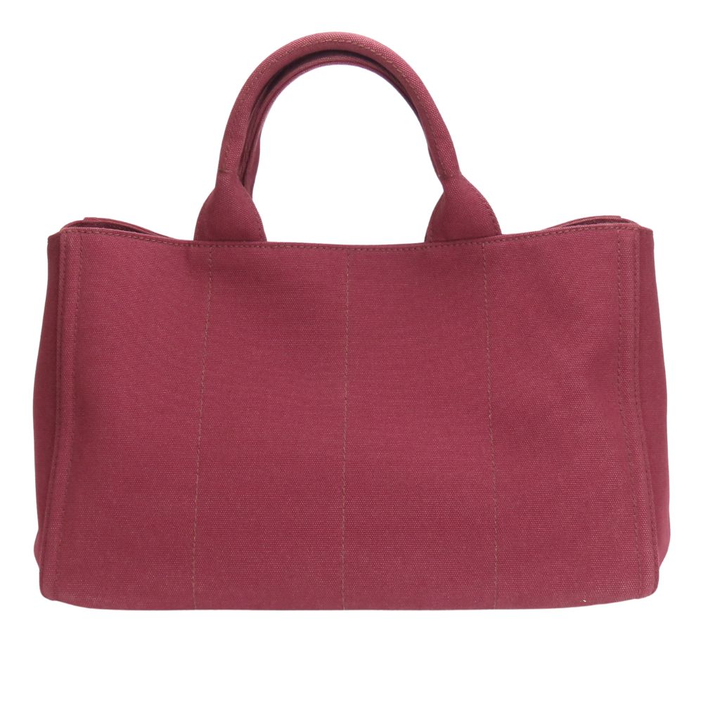 Prada Canapa 2Way Tote Bag Canvas 2Way Tote Bag