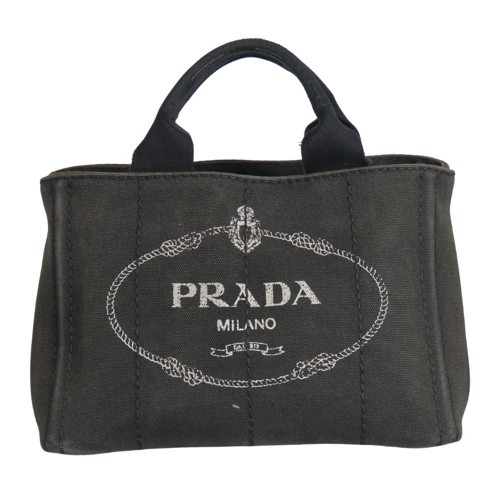 Canapa Women Canvas Black Travel Bag