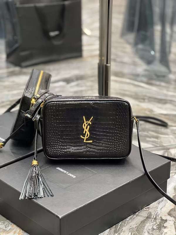YSL Saint Laurent Ysl Saint Saurent Bags 562 2 Travel Bag