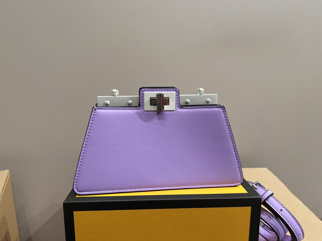 EN - Luxury FEI 289 Travel Bag