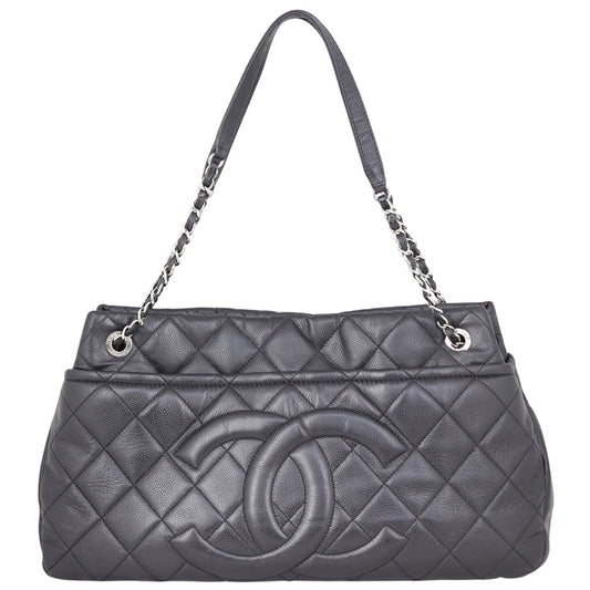 Chanel CC Timeless Shopping Tote Caviar Tote Bag