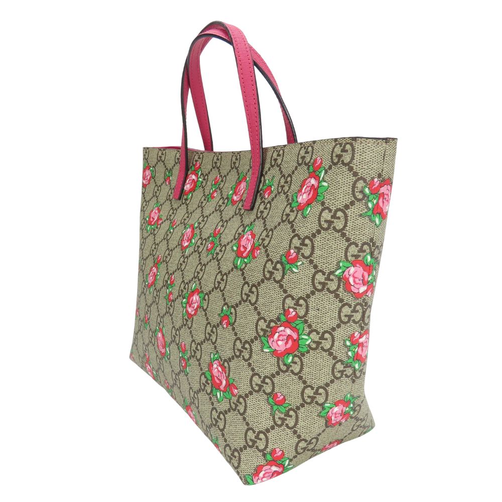 Gucci Supreme Tote Bag Canvas Tote Bag