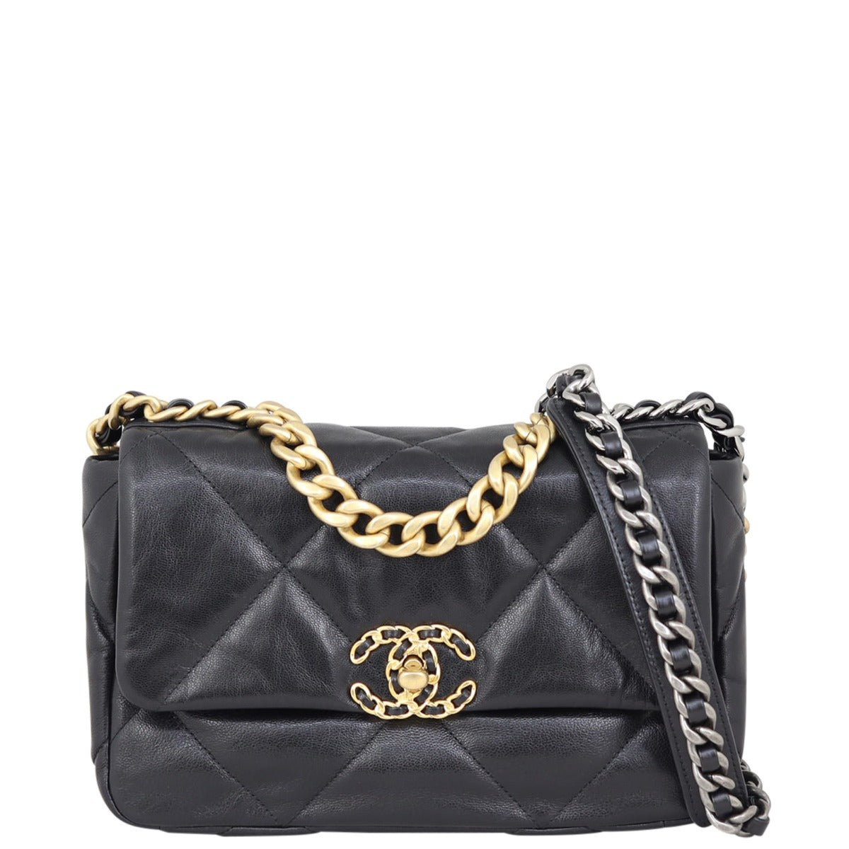 Chanel 19 Bag 29 Series Medium Flap Handbag