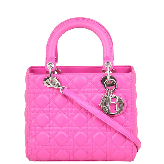 Dior Crossbody Bag Lady 7 Medium Shoulder Bag