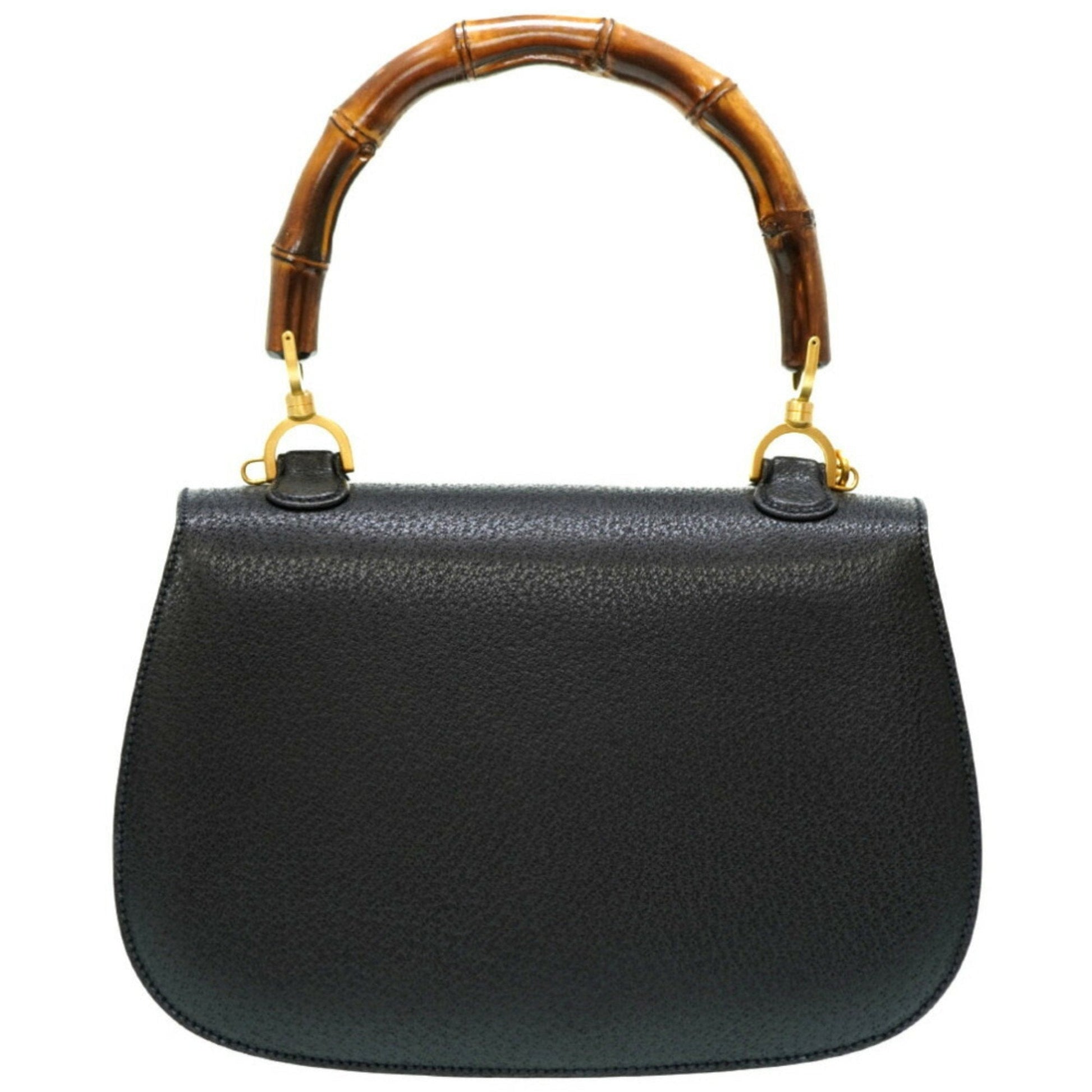 Gucci Bamboo Handbag Travel Bag