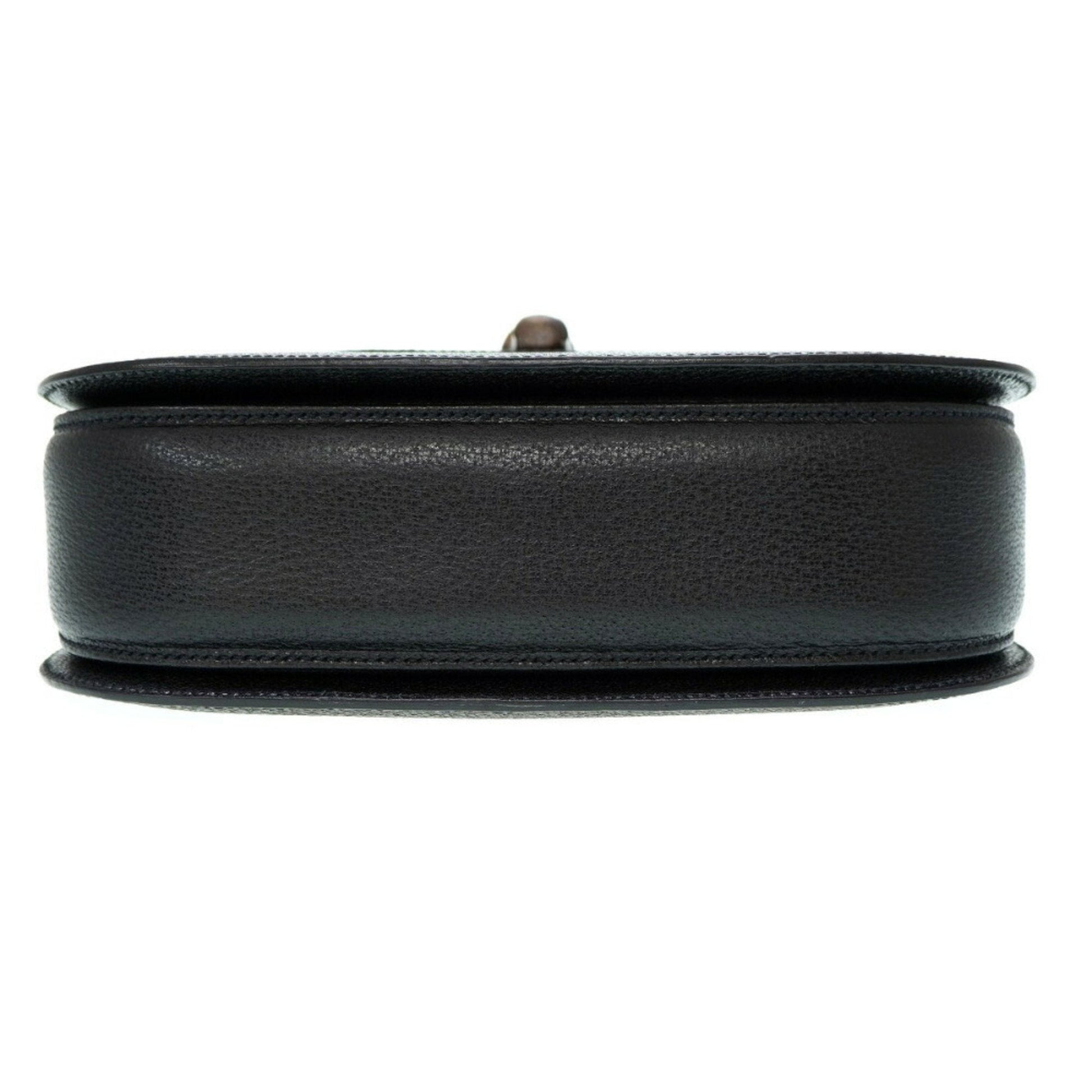 Gucci Bamboo Handbag Travel Bag