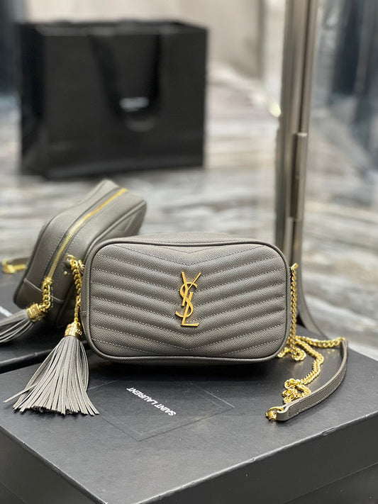 YSL Saint Laurent Ysl Saint Saurent Bags 104 Travel Bag