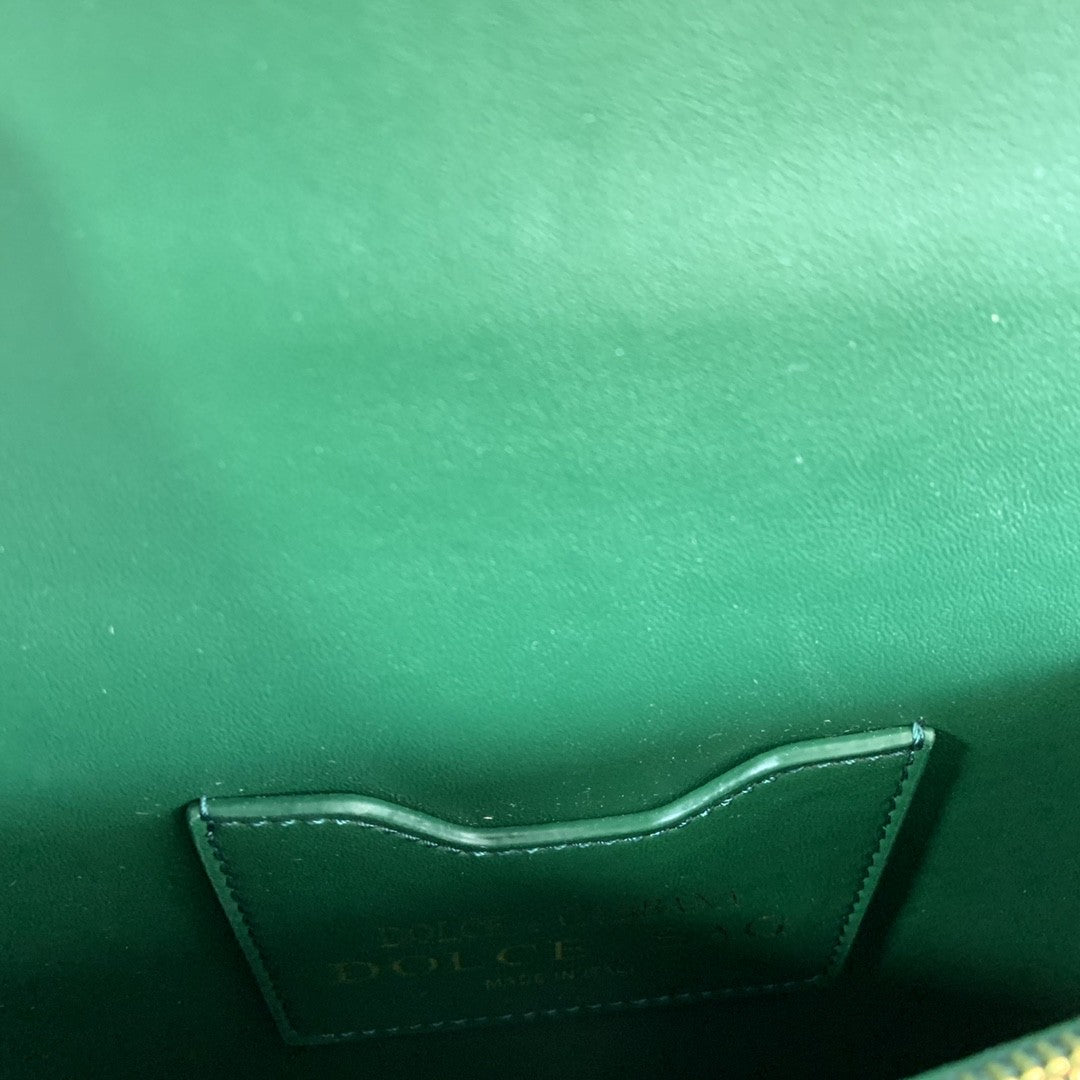 Top Quality Devotion Bag For Women Top Green Medium Travel Bag