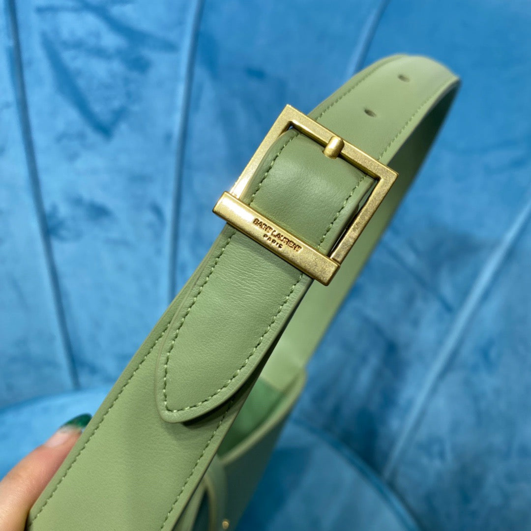 YSL Saint Laurent Shoulder Bag Monogram Ysl 6572282R20W3316 1642