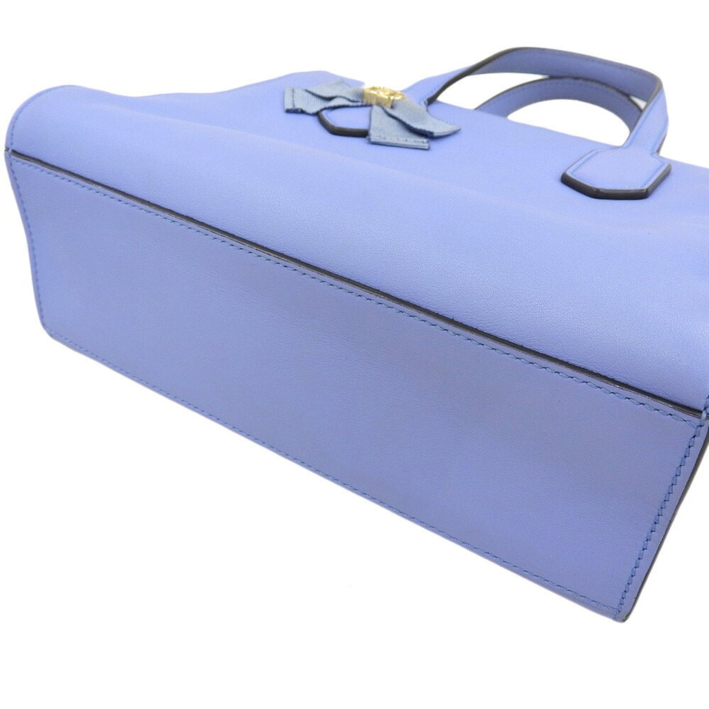 Gucci Ribbon Handbag Travel Bag