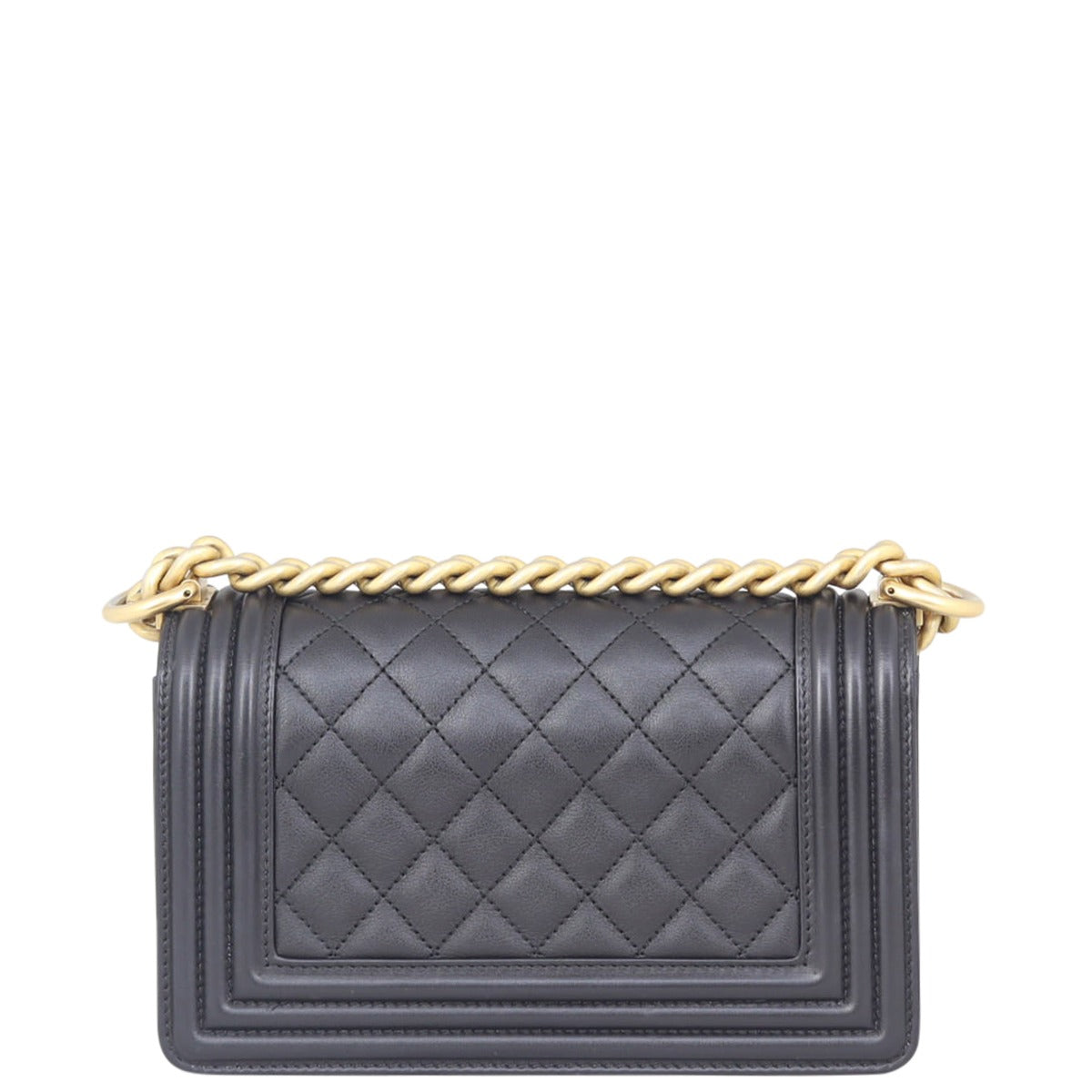 Chanel Boy 24 Series Handbag Small