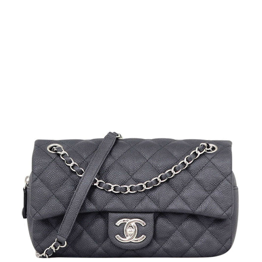 Chanel Easy Bag 20 Series Medium Flap Handbag