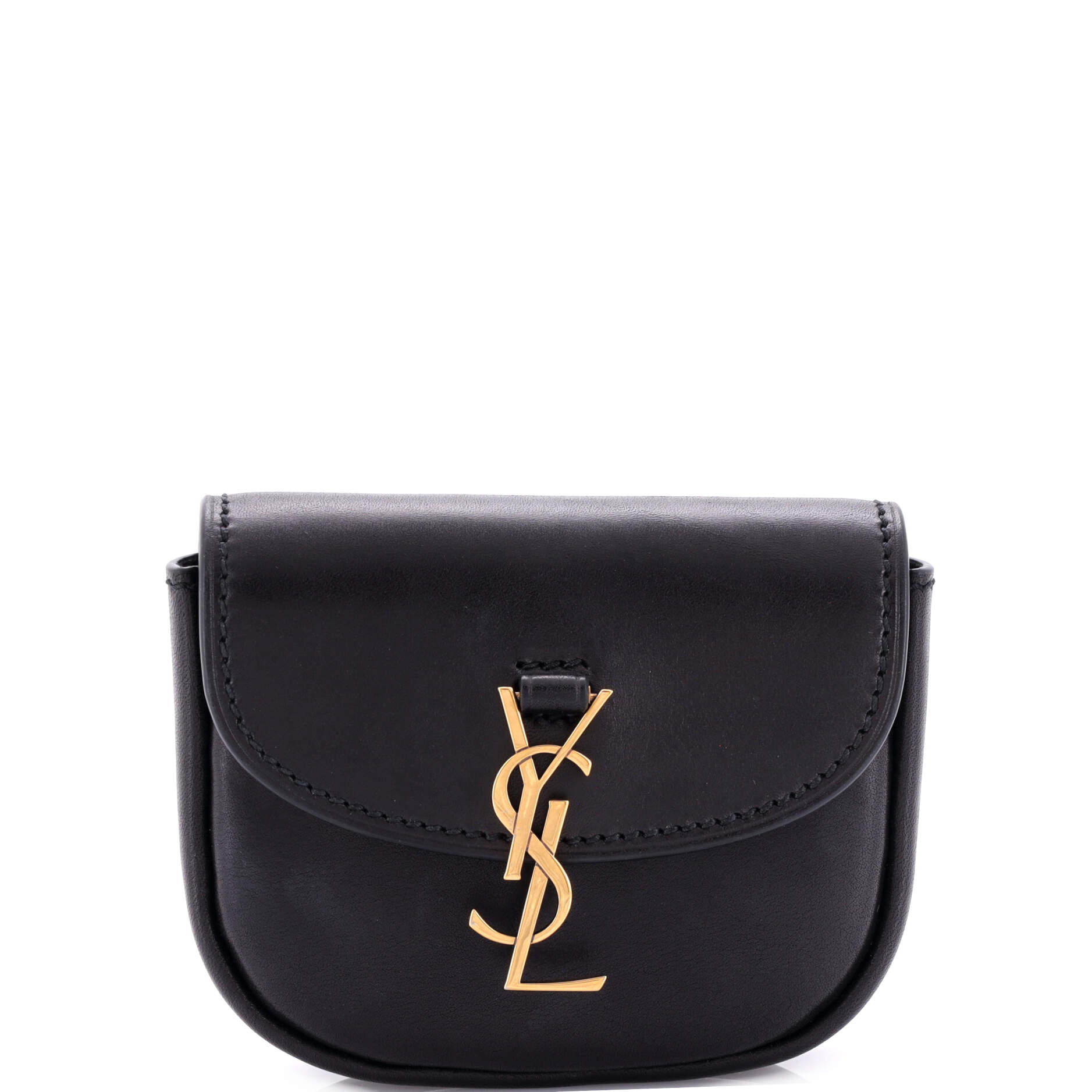 YSL Saint Laurent Luxury Trending Kaia Belt Bag Leather
