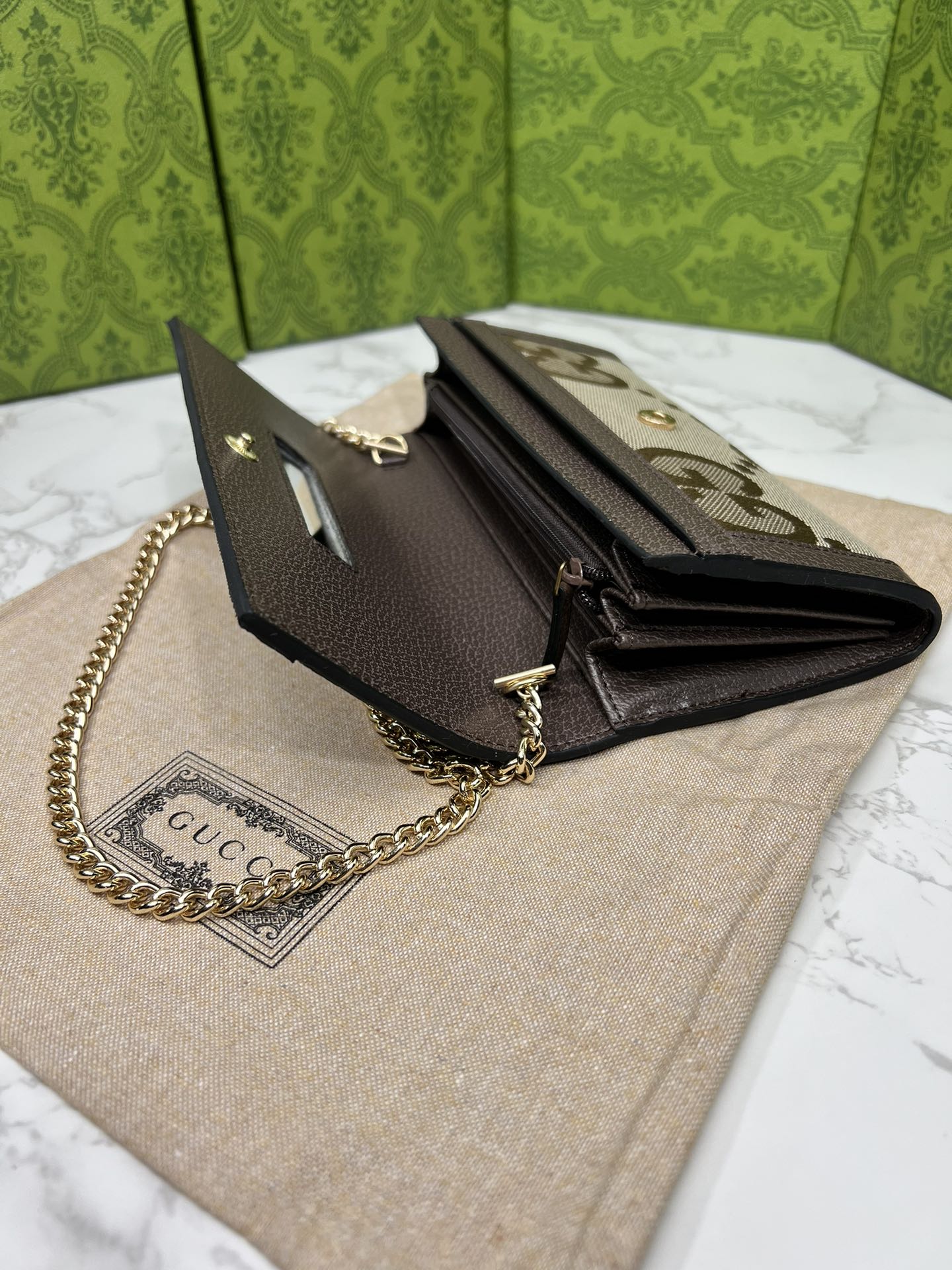 EN - Luxury GCI 585 Travel Bag