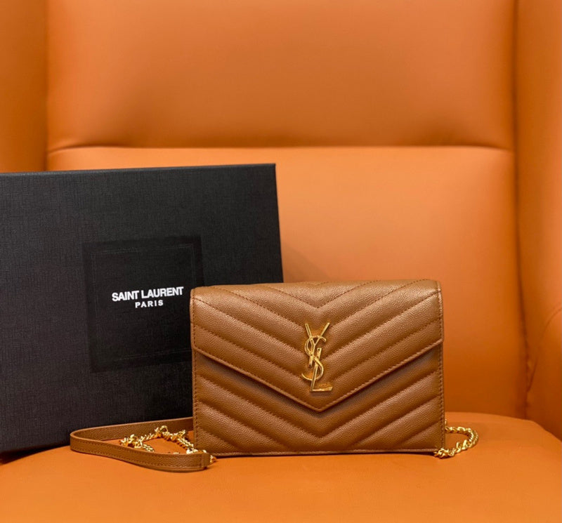 YSL Saint Laurent Ysl Saint Laurent Bags 254 Travel Bag