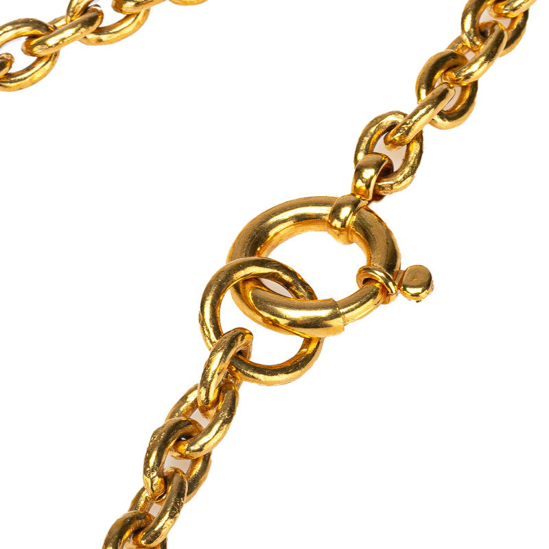Coco Mark Necklace Sleek