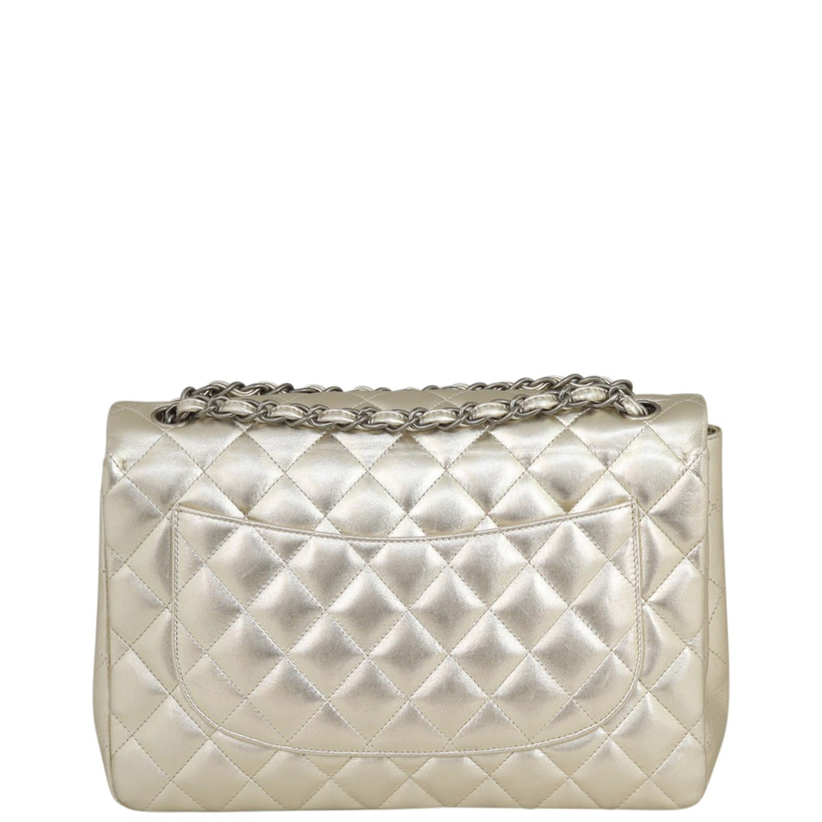 Chanel Melbourne Limited Edition Single Jumbo Handbag Flap
