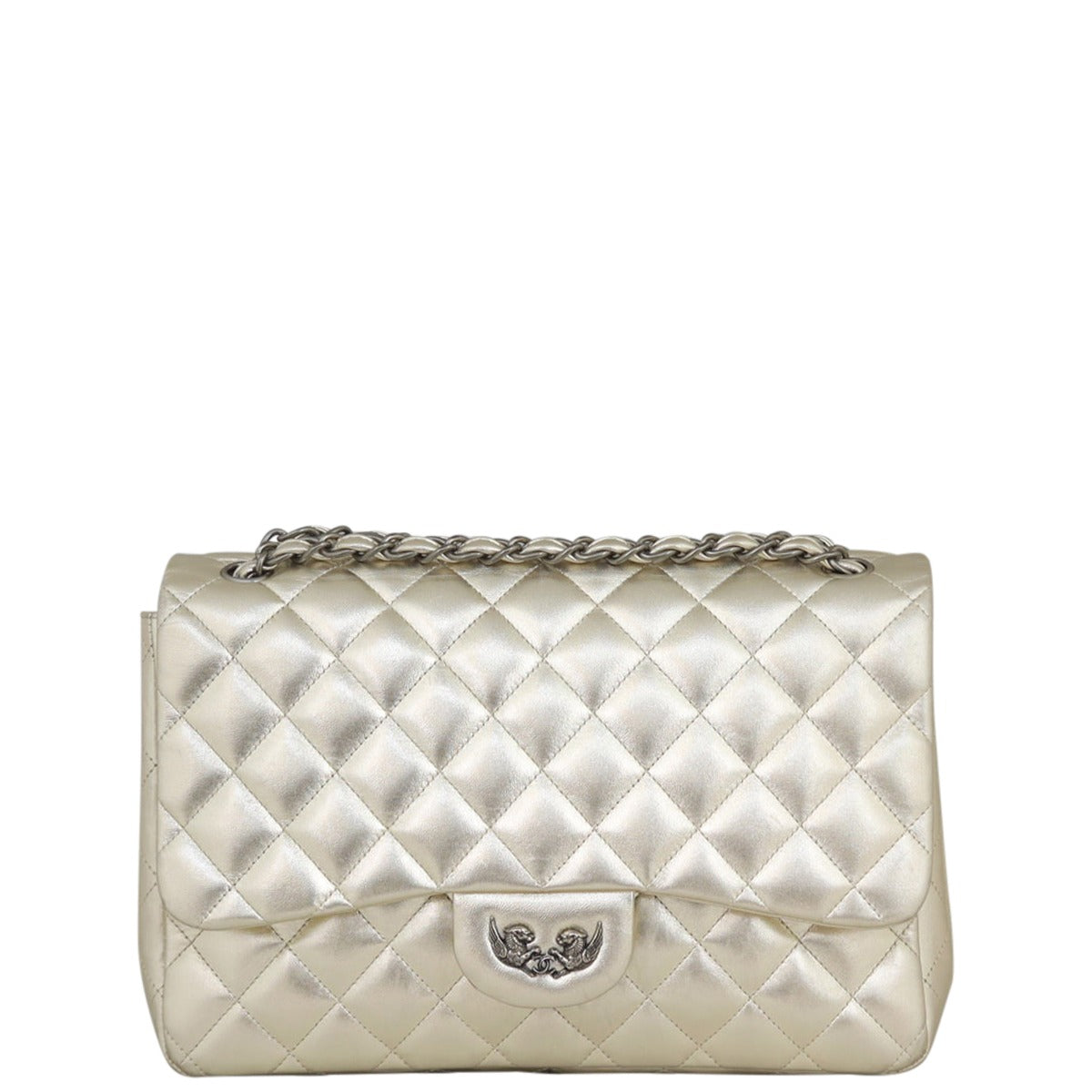 Chanel Melbourne Limited Edition Single Jumbo Handbag Flap