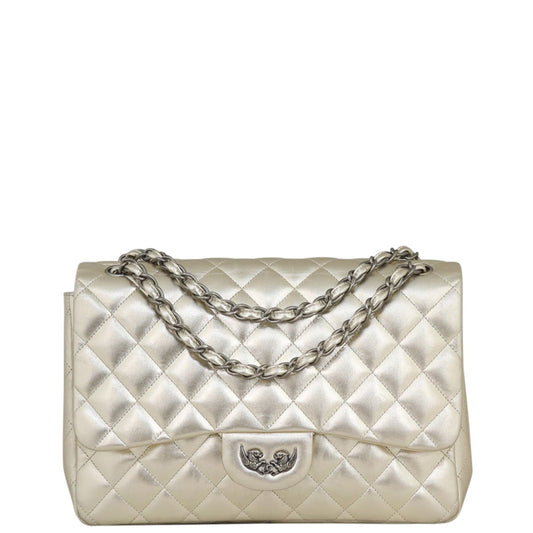 Chanel Melbourne Limited Edition Single Jumbo Handbag Flap