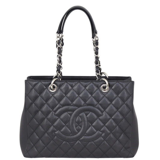 Chanel Grand Shopping Tote Tote Bag Shopping Tote140421