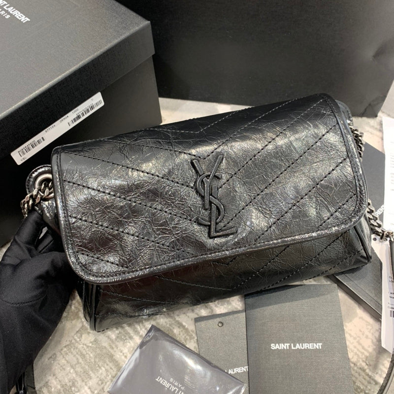 YSL Saint Laurent Ysl Saint Saurent Bags 406 2 Travel Bag