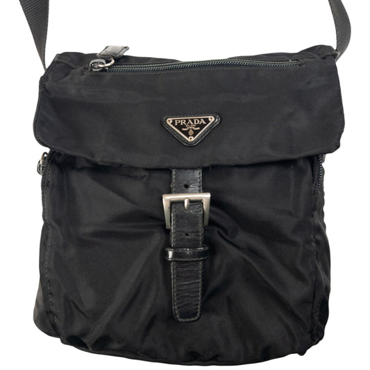 Prada Crossbody Bag 6 Black