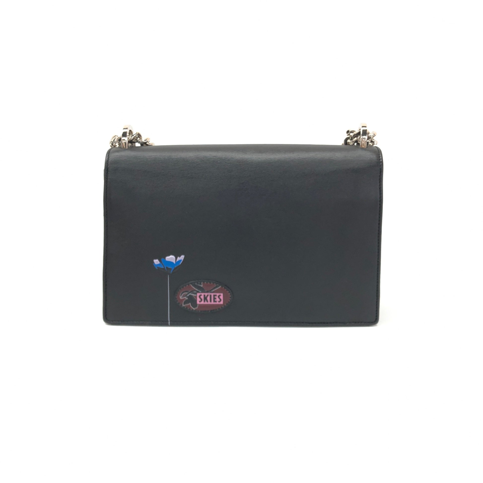 Dior ama Calfskin Shoulder Bag