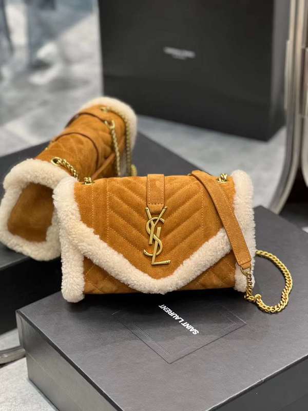 YSL Saint Laurent Ysl Saint Saurent Bags 540 2 Travel Bag