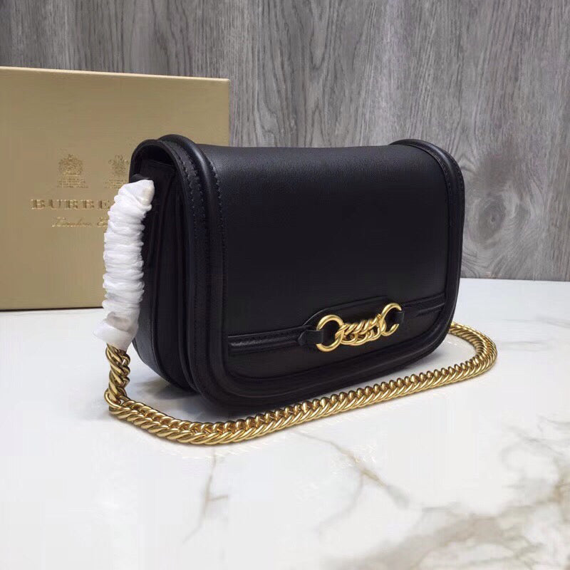 Top Quality Smooth Linike Shoulder Bag For Black 91In23Cm 6930