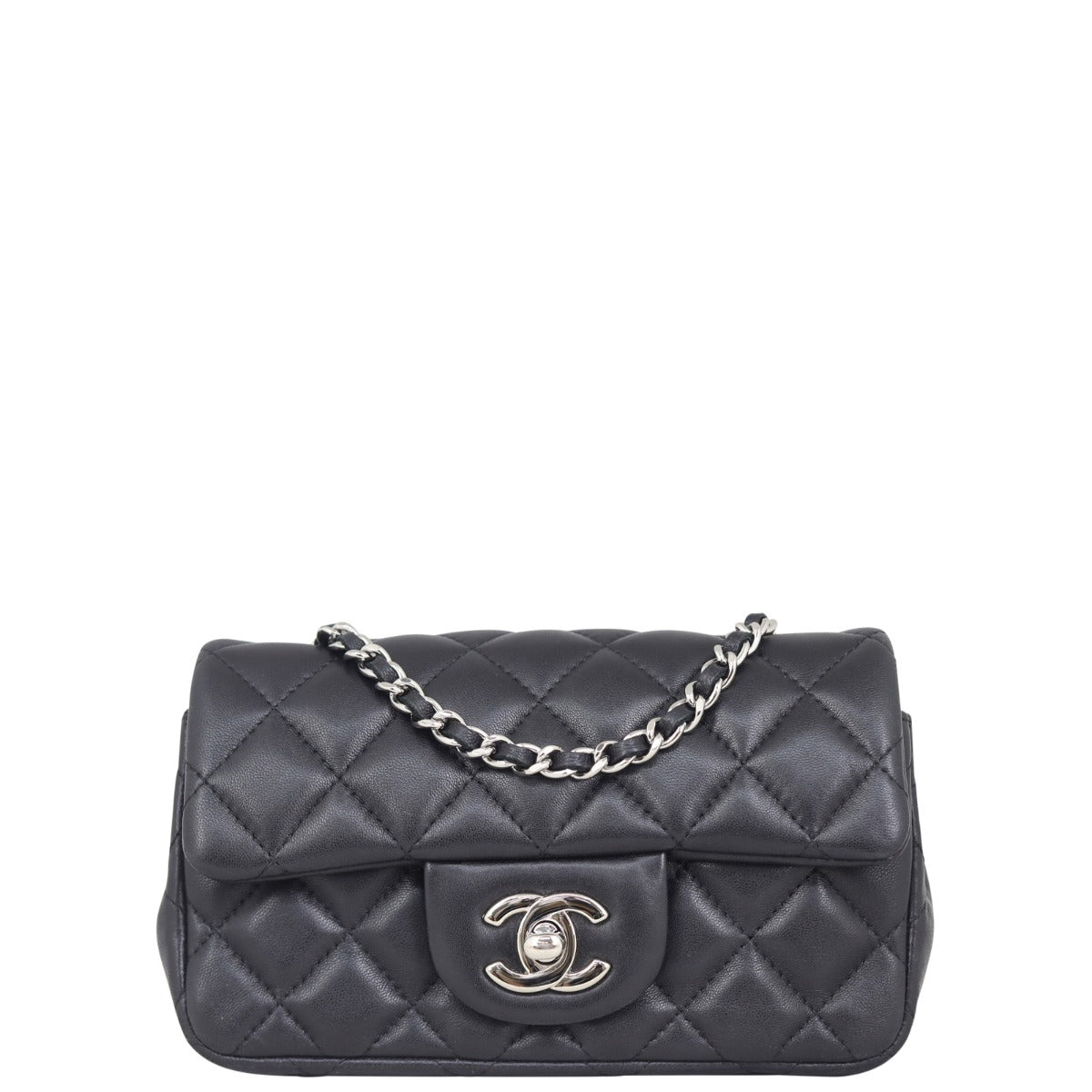 Chanel Classic Extra Rectangular Handbag Mini Mini Bag