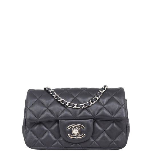 Chanel Classic Extra Rectangular Handbag Mini Mini Bag