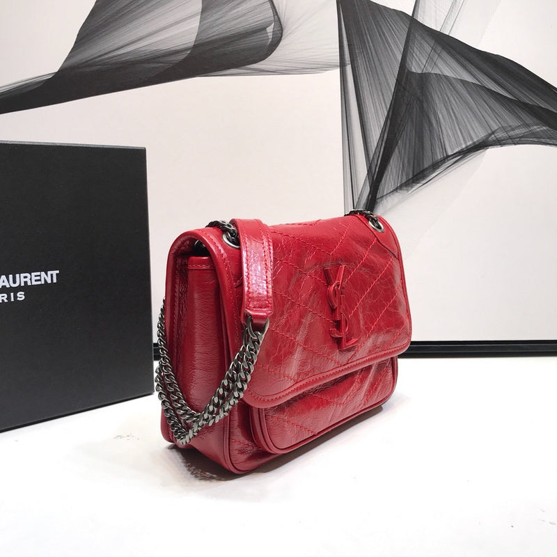 YSL Saint Laurent Ysl Saint Saurent Bags 463 Travel Bag