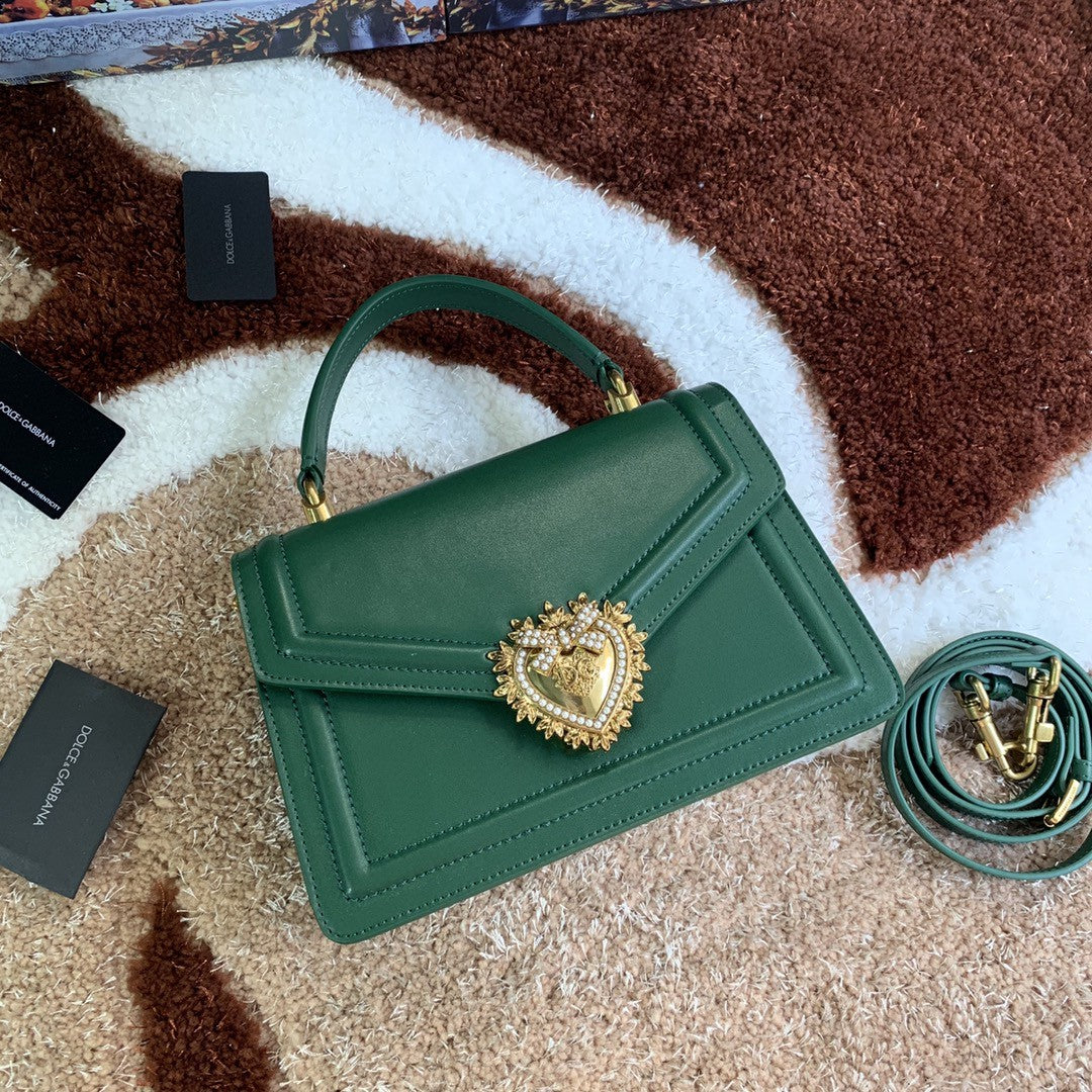Metop Qualityum Devotion Green Travel Bag Green 94In24Cm
