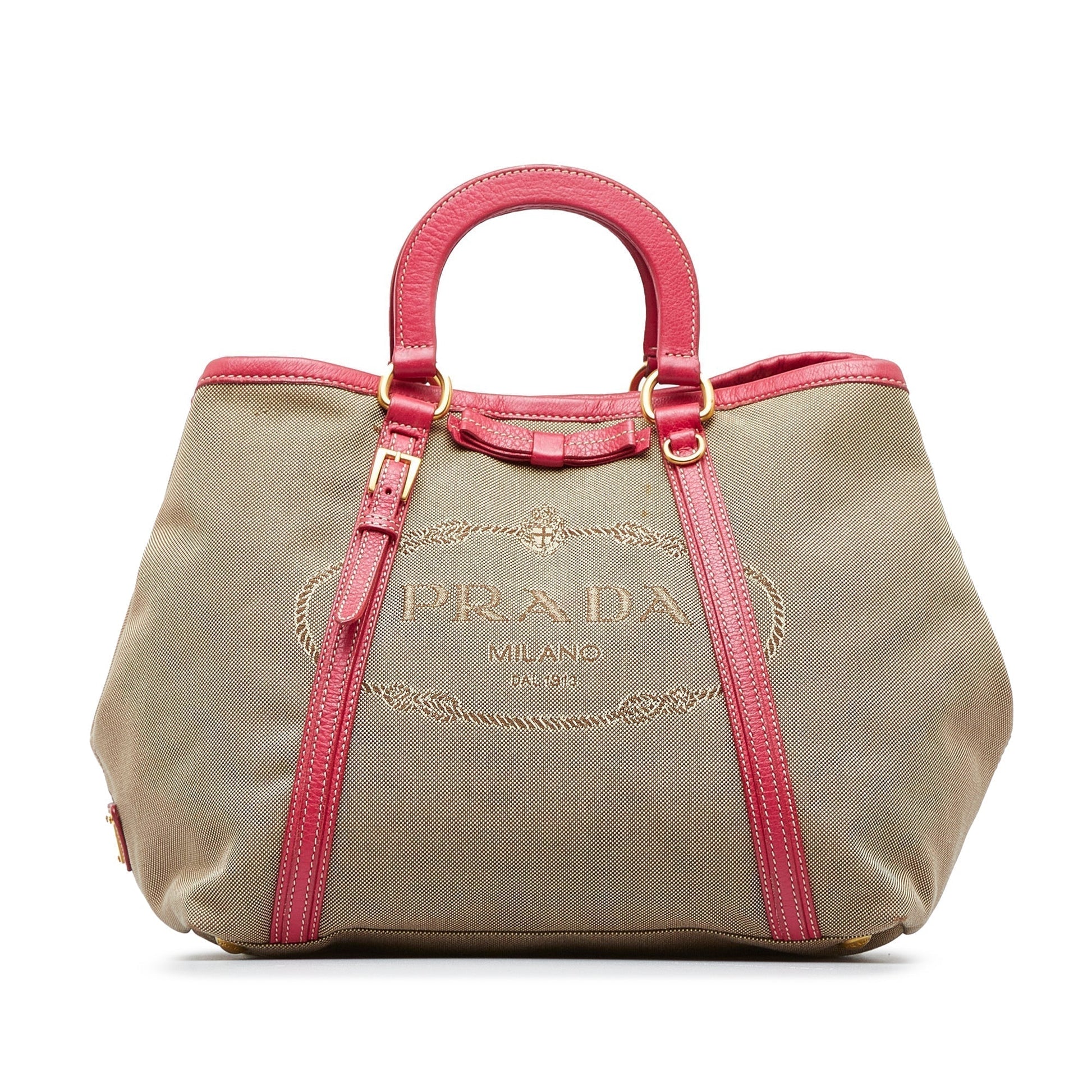 Prada Canapa Satchel Logo Satchel Bag Logo Satchel 29