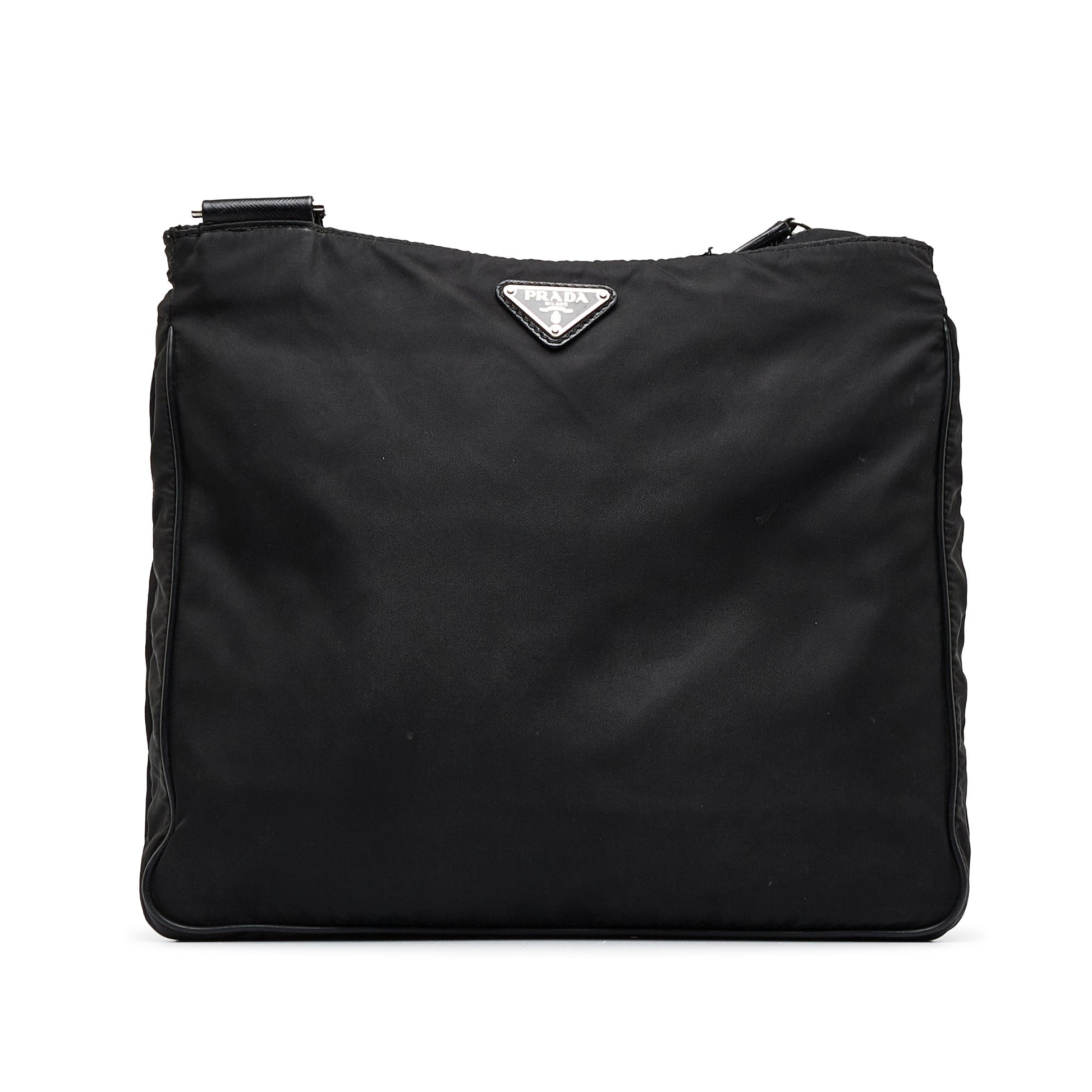 Prada Tessuto Crossbody Bag Crossbody Bag 68