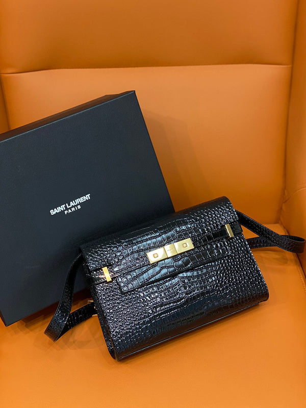 YSL Saint Laurent Ysl Saint Saurent Bags 313 Travel Bag